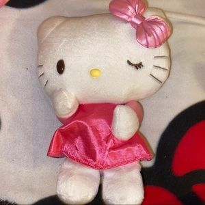 Sleepy Hello Kitty Plush